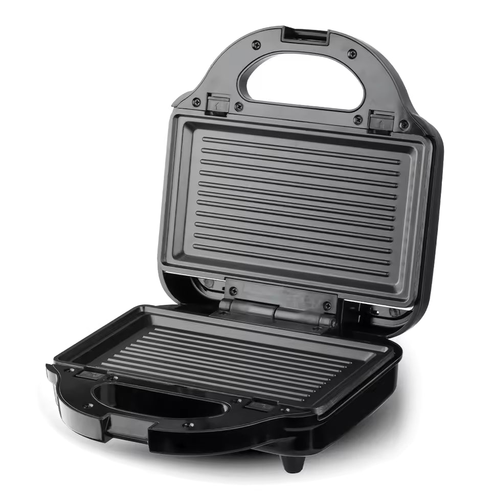 Sanduchera Eléctrica RAF Compacta – Crujientes en Minutos