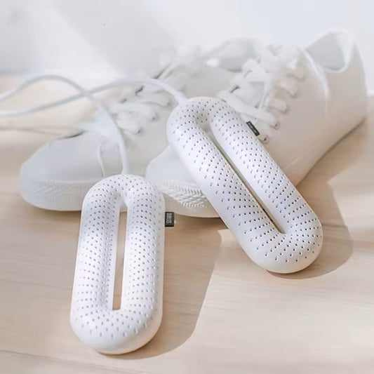 Secador de Zapatos Portátil con Temporizador – Calor Inteligente 360°