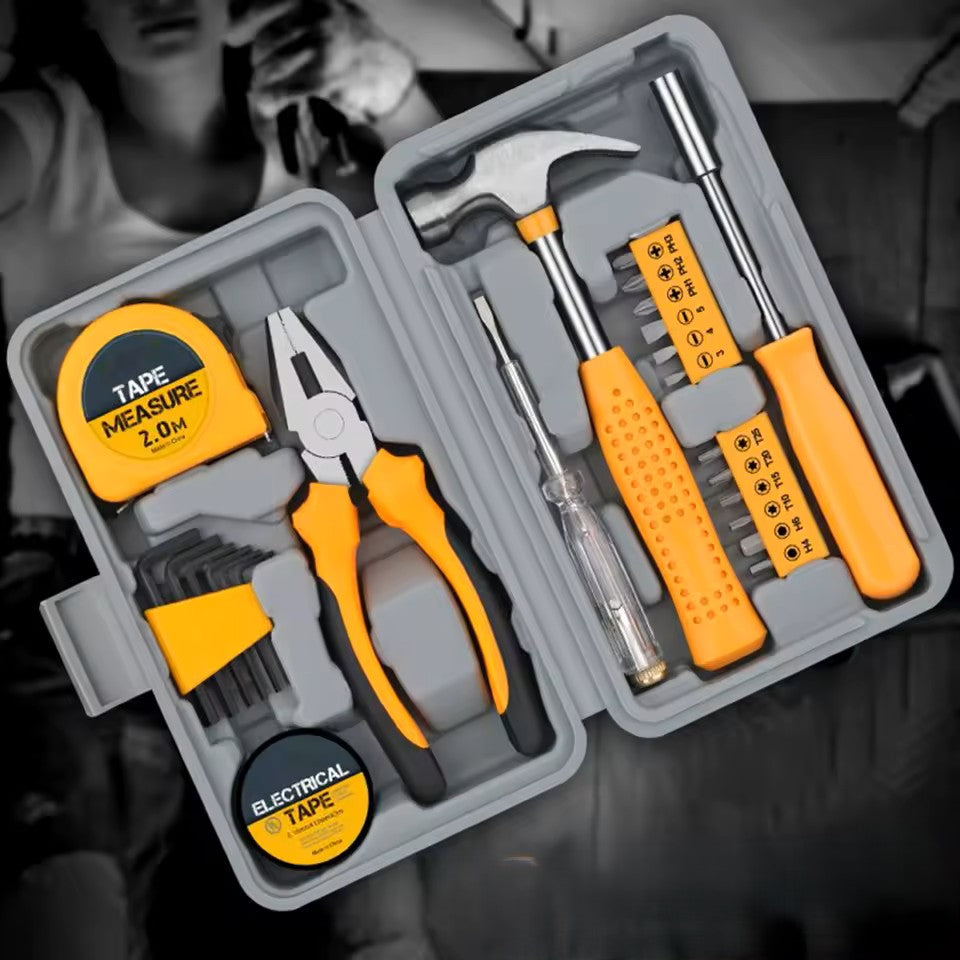 Set de Herramientas Completo 59 Piezas