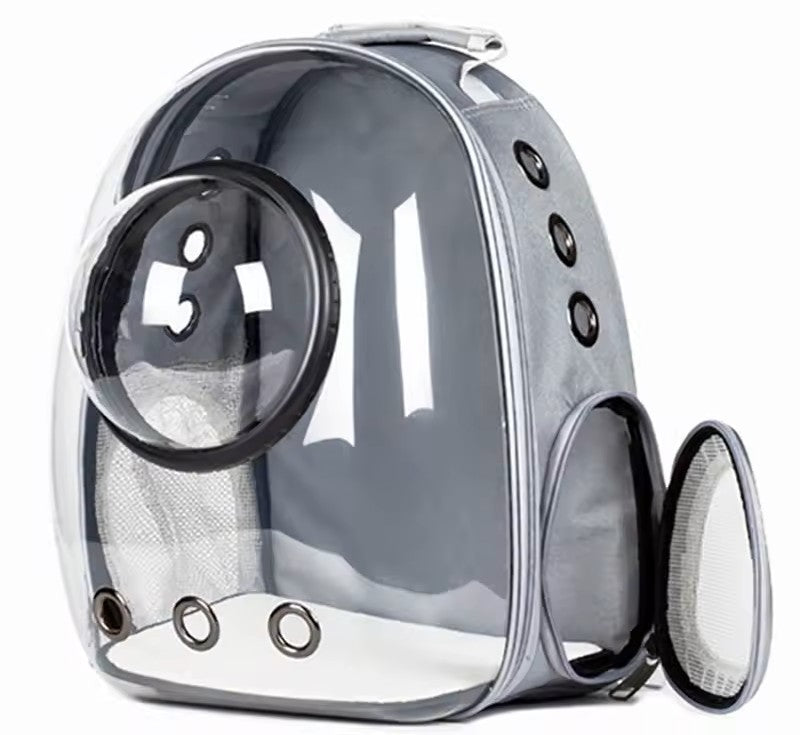 PetView™ Panorámica Mochila Premium para Mascotas Felices  Otras opciones: