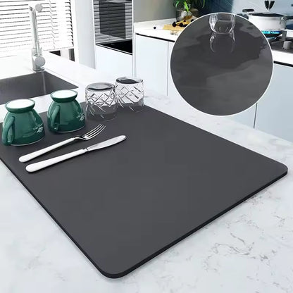 Tapete Absorbente Antideslizante para Cocina
