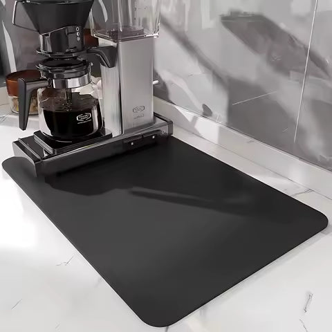 Tapete Absorbente Antideslizante para Cocina