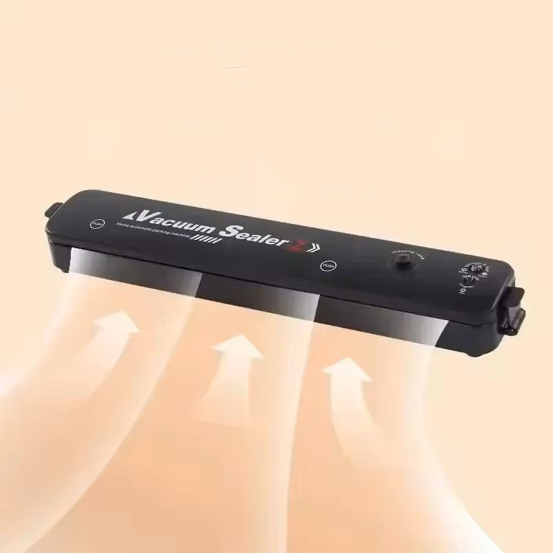 Sellador Automático de Bolsas al Vacío para Alimentos