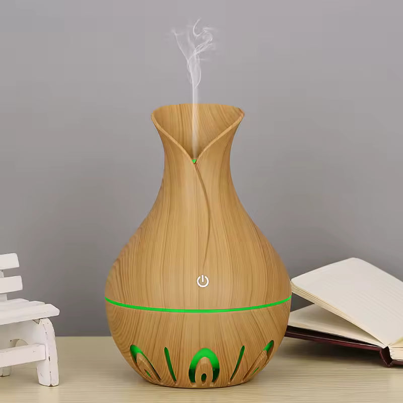 Combo Humidificador Y Lámpara Infantil