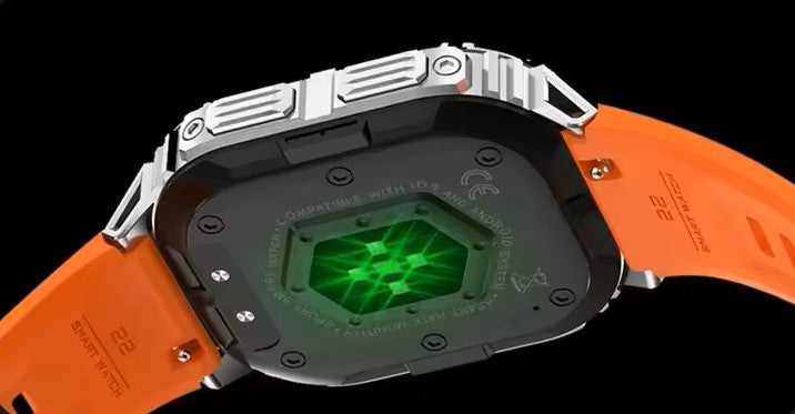 Smartwatch Kalobee GW20 – NFC, Salud y Estilo