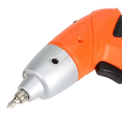 Destornillador Inalámbrico Recargable 45 en 1 – Compacto, Potente y Portátil