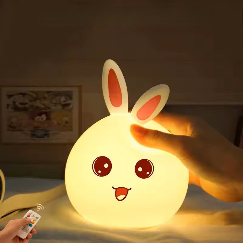 Combo Humidificador Y Lámpara Infantil