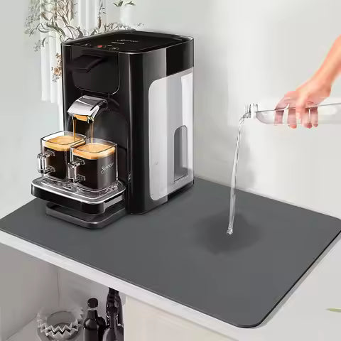 Tapete Absorbente Antideslizante para Cocina