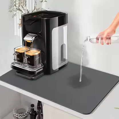 Tapete Absorbente Antideslizante para Cocina