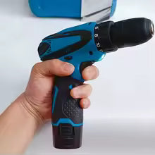 Combo Taladro de Impacto + Hidrolavadora Inalámbrica 2 en 1