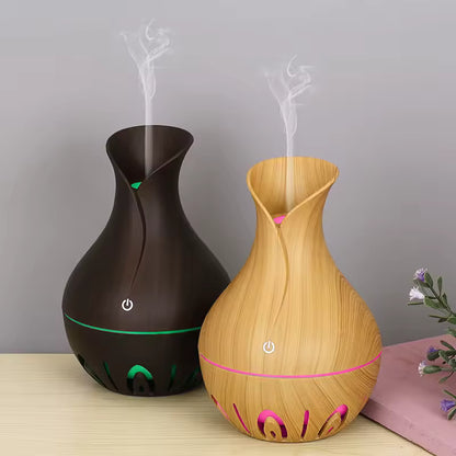 Combo Humidificador Y Lámpara Infantil