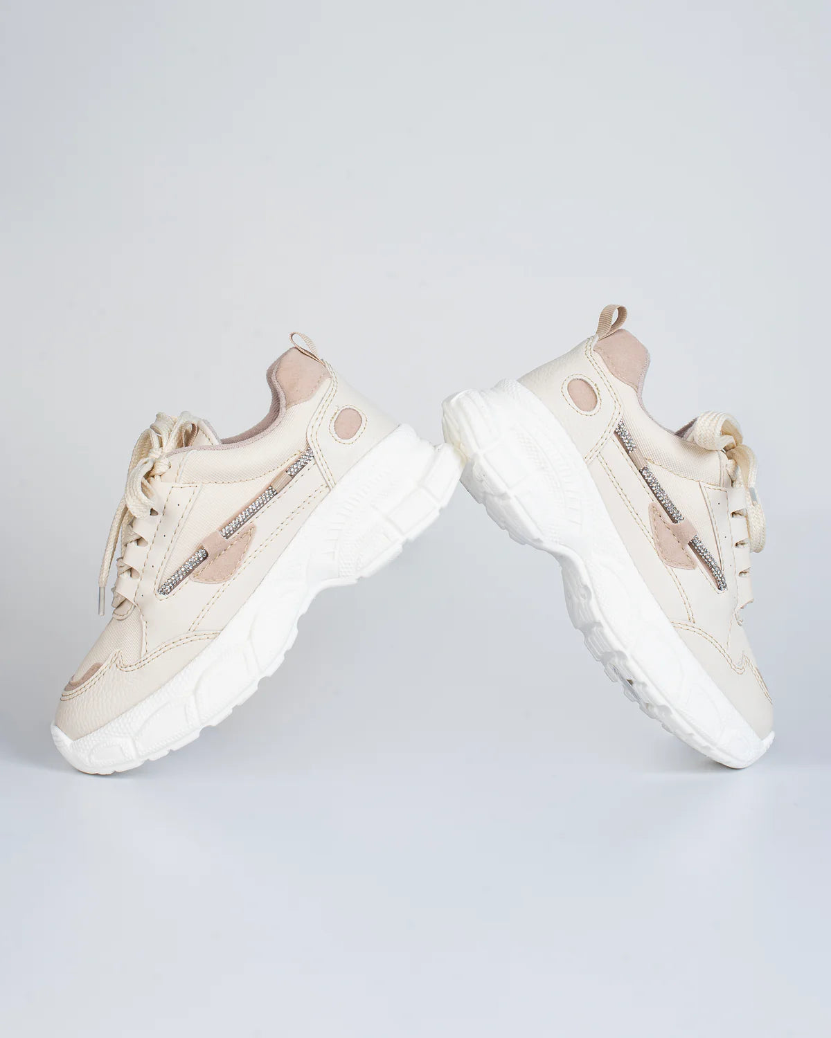 Tenis Glam V613 Para Mujer – Estilo y Confort Todo el Día
