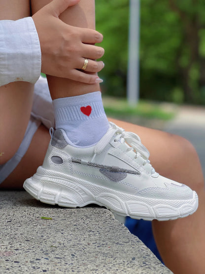 Tenis Glam V613 Para Mujer – Estilo y Confort Todo el Día