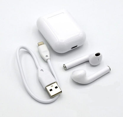 Audífonos Inalámbricos I11 TWS Compactos con Conexión Automática