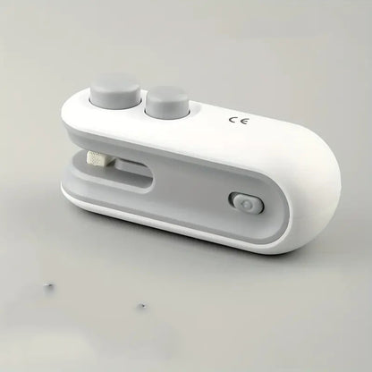 Mini Sellador y Cortador de Bolsas Recargable USB-C