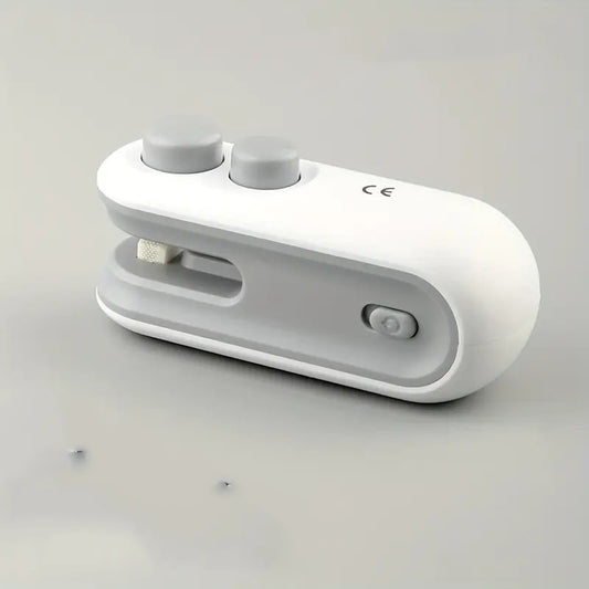 Mini Sellador y Cortador de Bolsas Recargable USB-C